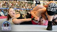 Rousey & Natalya vs. Jax & Tamina vs. Morgan & Logan: WWE Tribute to the Troops, Dec. 20, 2018