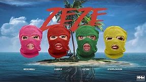 Nicki Minaj, Cardi B, Lil' Kim, Stefflon Don - ZEZE (Female MIX)