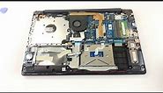 Dell Inspiron 3582 Disassembly / SSD Upgrade