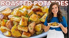 The Best Roasted Potatoes Recipe