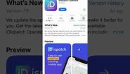 Step-by-Step Guide: Installing and Signing Up for iDispatch Operator App on iPhone!