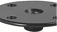 OnStage SSA20M Speaker Mount Adapter with M20 Threading, Black