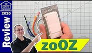 zoOZ Zen30 Double Switch - Two Smart Switches in a Single Gang Box