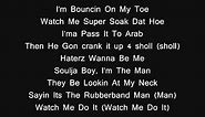 Soulja Boy Superman Lyrics.