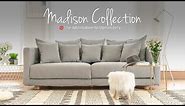 Madison: The Luxurious Cotton for Elegant Sofa Covers | Comfort Works Sofa Covers