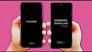 Huawei P40 Lite vs Samsung Galaxy A51 Speed Test & AnTuTu! ⚡⚡⚡