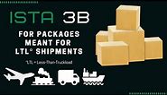 ISTA 3B | For Packages That Will Undergo LTL (Less-Than-Truckload) Shipments