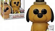 Funko This is Fine Dog Pop! Vinyl Figure - Entertainment Earth Exclusive