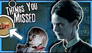 51 Things You Missed™ in The Conjuring: The DEVIL Made Me Do It (2021)