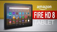 Amazon Fire HD 8 Tablet｜Watch Before You Buy