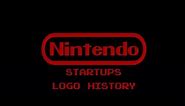 Nintendo Startups (Consoles) Logo History (#114)