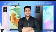 ZTE Axon 30 Pro 5G & ZTE Axon Ultra 5G Launched! Official Specifications | Price & India Launch Date
