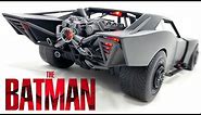 The BEST 2022 Batmobile from "THE BATMAN' YET! Jada Toys 1:18 Next Level BATMOBILE W/ Lights Review