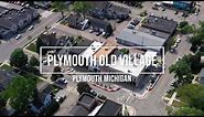 Living In Plymouth, Michigan - A Downtown Tour || Walking Through Downtown Plymouth, Michigan