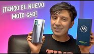 Motorola Moto G60: ¡Debes conocerlo! (Unboxing en español)