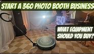 How to Buy a 360 Photo Booth