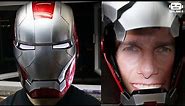 [Unboxing] Killer Body -Iron Man Mark 5 Electronic Wearable Helmet