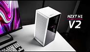 NZXT H1 V2 Review - A REBIRTH After a Recall!