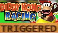 How Diddy Kong Racing TRIGGERS You!