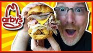 Arby's Meat Mountain Review 17oz Sandwich and Drive-Thru Experience
