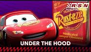 Under the Hood: Sponsors | Racing Sports Network by Disney•Pixar Cars