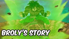 Broly's Story: Dragon Ball Super Manga Chapter 93 Spoilers