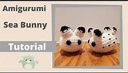 Amigurumi Sea Bunny / Sea Slug (Crochet Tutorial)