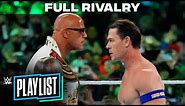 John Cena vs. The Bloodline rivalry history: WWE Playlist