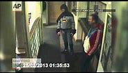 Holy Batman! Caped Crusader Hands Over Suspect