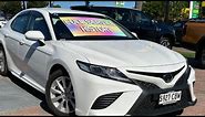 2019 Toyota Camry Ascent Sport