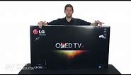 Unboxing: LG 55 Black UHD 4K Curved OLED 3D Smart HDTV With WebOS 3.0 - OLED55C6P