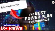 The Best Power Plan for Windows 10 and 11 || Enable Ultimate Performance Mode || #windows11