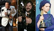 Oscars throwback: What happened at the Academy Awards 10, 20 & 30 years ago