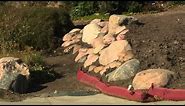 Using Boulders in the Landscape