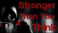 Revealing the Hidden Power of Alex Mercer: Stronger Than You Think!