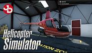 Helicopter Simulator PC Gameplay 1440p 60fps