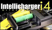 New Intellicharger i4 by Nitecore ~Battery Charger Review~