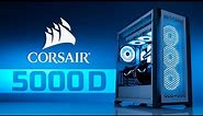 Corsair 5000D Review Build and Live Build Guide! | Robeytech