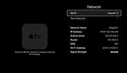How to configure Apple TV 3 to use Unlocator SmartDNS
