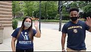 Take a Tour of Marquette University