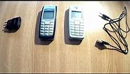 Nokia 1110i and 1112, USB cable charger from Aliexpress