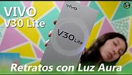 VIVO V30 Lite Unboxing y primeras impresiones