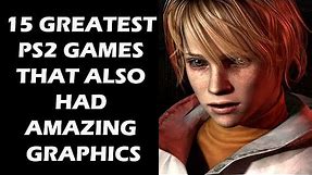 15 Greatest PS2 Games That Also Had Amazing Graphics