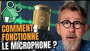 MICROPHONE : comment ça marche ? 🎤