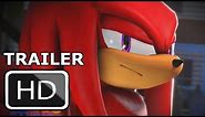 Knuckles The Echidna The Movie - TRAILER #1 (Black Panther Style) FAN-MADE