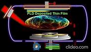 Pulse Laser Deposition (PLD) (Animation Explainer) @PhysicsMaterialsScienceandNano