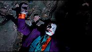 Joker's Death, Batman 1989 (Jack Nicholson)