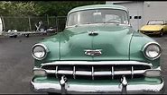 [SOLD] 1954 Chevrolet 210 Sedan For Sale