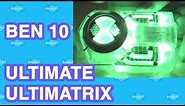 Ben 10 Ultimate Ultimatrix Toy Review Unboxing