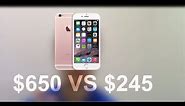 How Much Does The iPhone 6s Really Cost!?